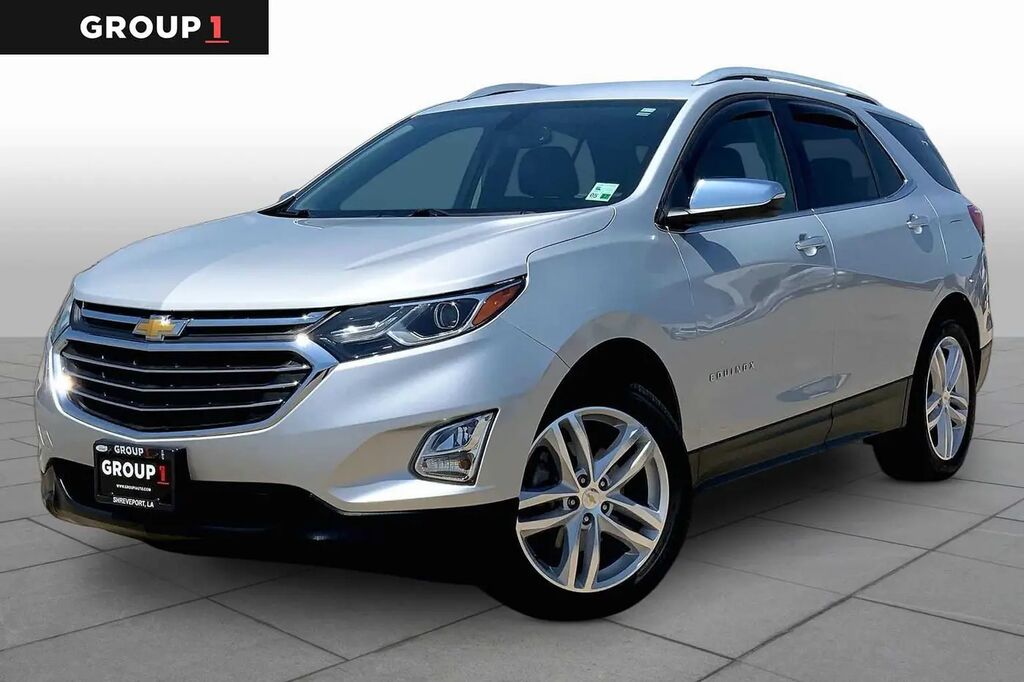 2019 Chevrolet Equinox Premier — photo 1 of 25