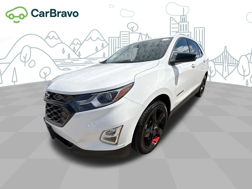 2020 Chevrolet Equinox Premier — photo 1 of 6