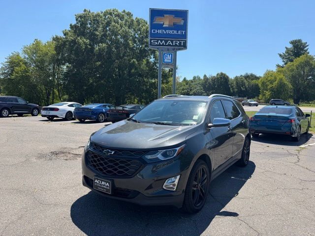 2019 Chevrolet Equinox Premier — photo 1 of 11
