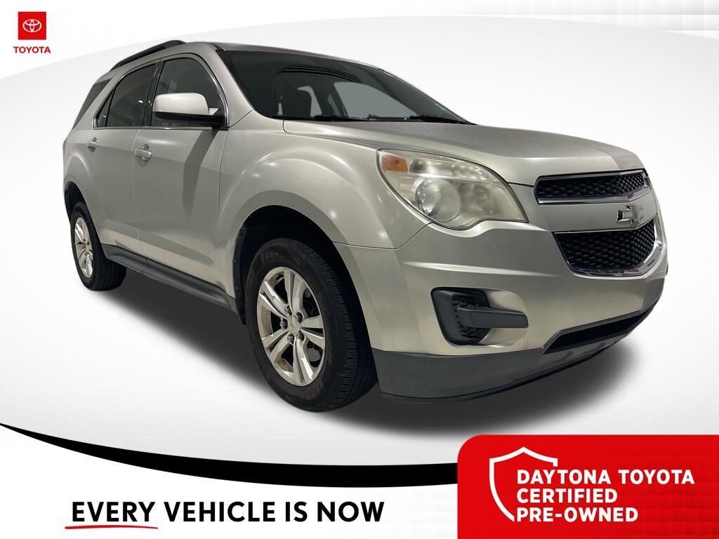2015 Chevrolet Equinox LT — photo 1 of 20