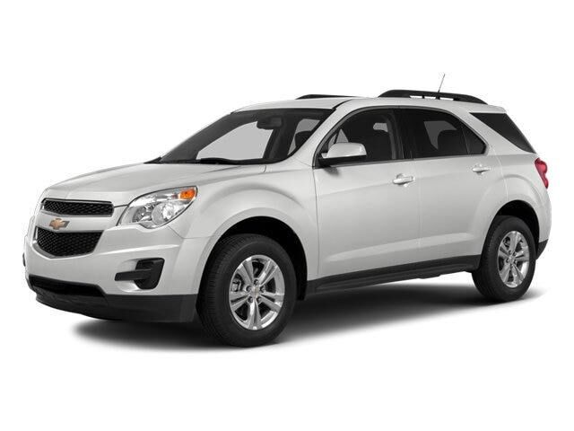 2014 Chevrolet Equinox LT — photo 1 of 1