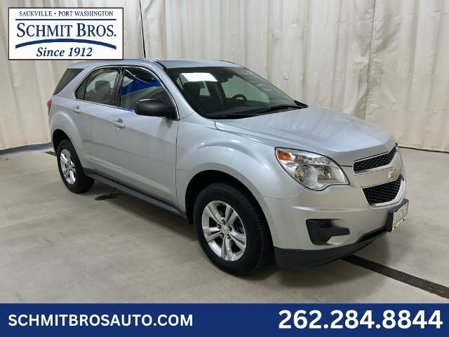 2013 Chevrolet Equinox LS