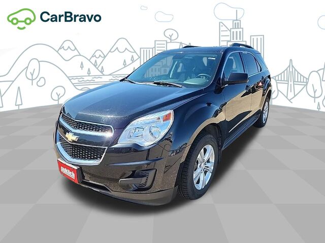 2013 Chevrolet Equinox LT