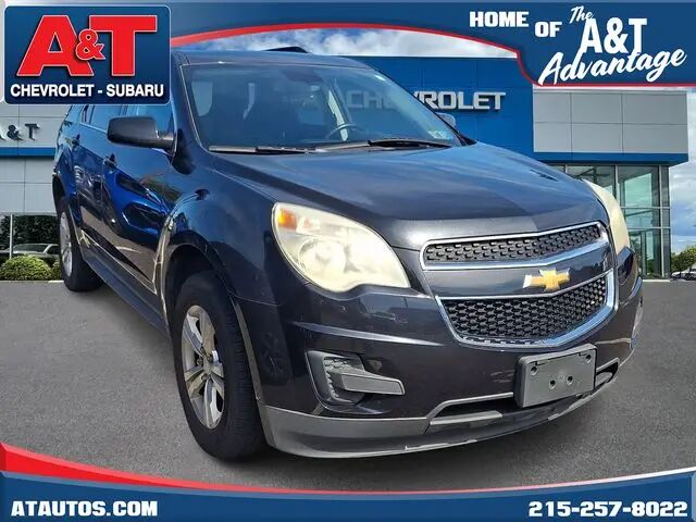 2013 Chevrolet Equinox LT