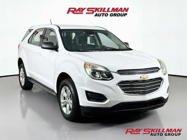 2016 Chevrolet Equinox LS — photo 1 of 11