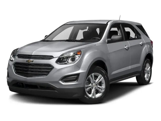 2016 Chevrolet Equinox LS — photo 1 of 1