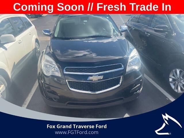 2013 Chevrolet Equinox LT — photo 1 of 2