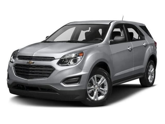 2016 Chevrolet Equinox LS — photo 1 of 2
