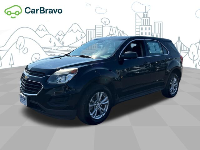 2017 Chevrolet Equinox LS