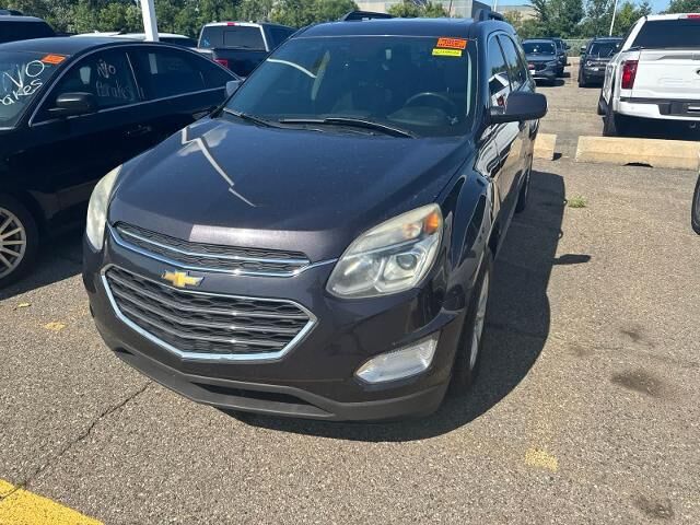 2016 Chevrolet Equinox LT