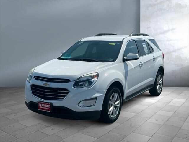2016 Chevrolet Equinox LT — photo 1 of 13