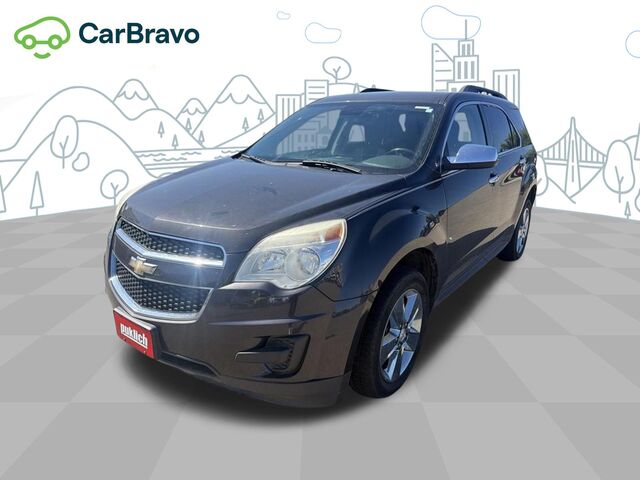 2014 Chevrolet Equinox LT