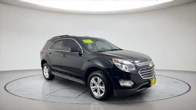 2016 Chevrolet Equinox LT — photo 1 of 26