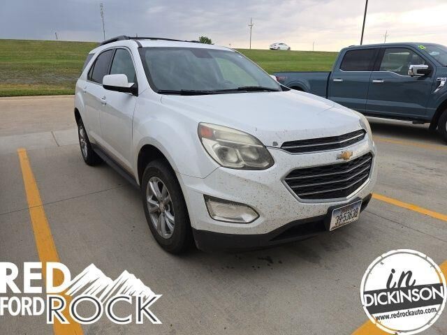 2016 Chevrolet Equinox LT — photo 1 of 12