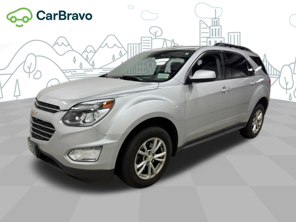 2016 Chevrolet Equinox LT — photo 1 of 5