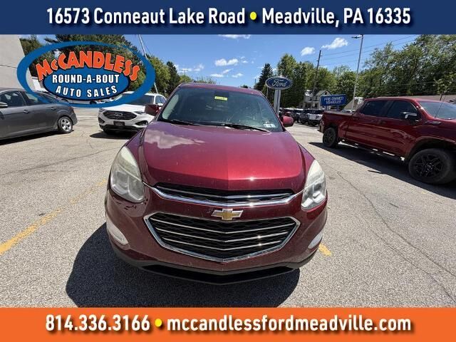 2016 Chevrolet Equinox LT