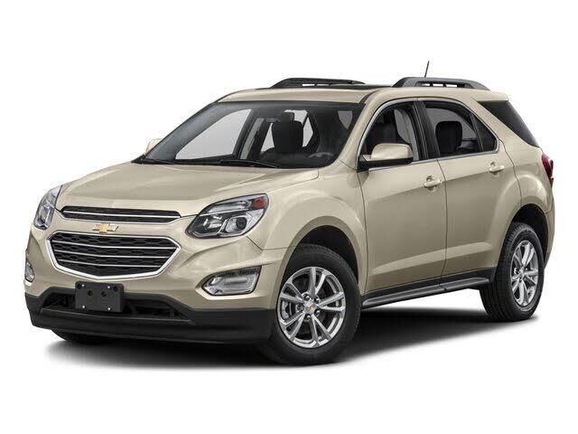 2016 Chevrolet Equinox LT — photo 1 of 1