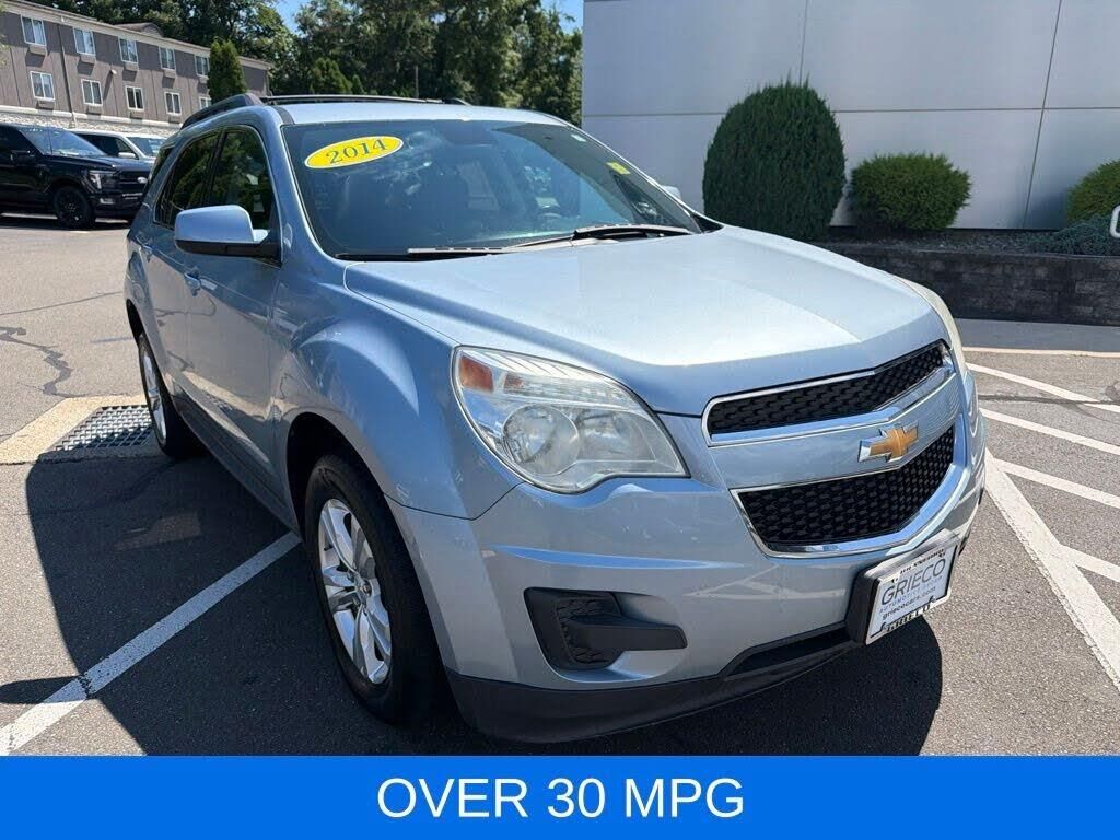 2014 Chevrolet Equinox LT — photo 1 of 1