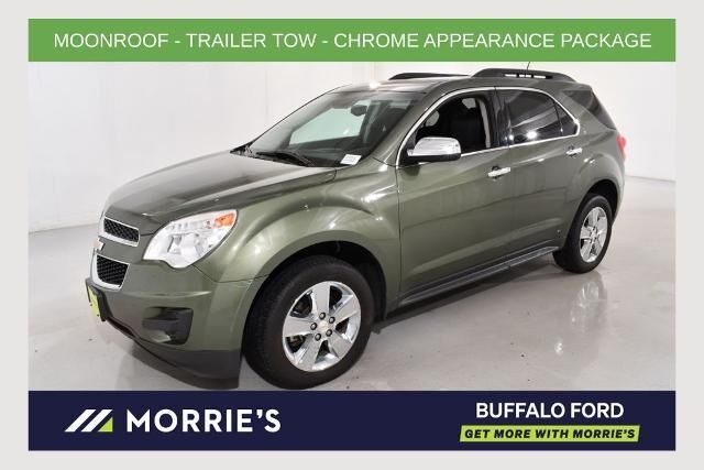 2015 Chevrolet Equinox LT — photo 1 of 2