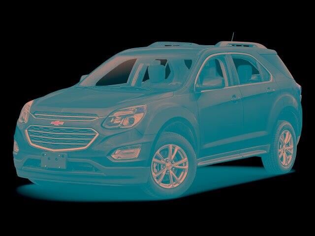 2017 Chevrolet Equinox LT — photo 1 of 26
