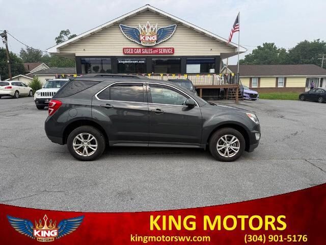 2017 Chevrolet Equinox LT