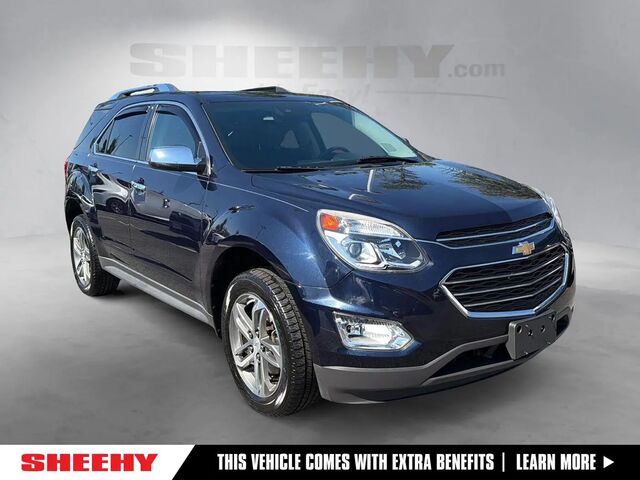 2017 Chevrolet Equinox Premier