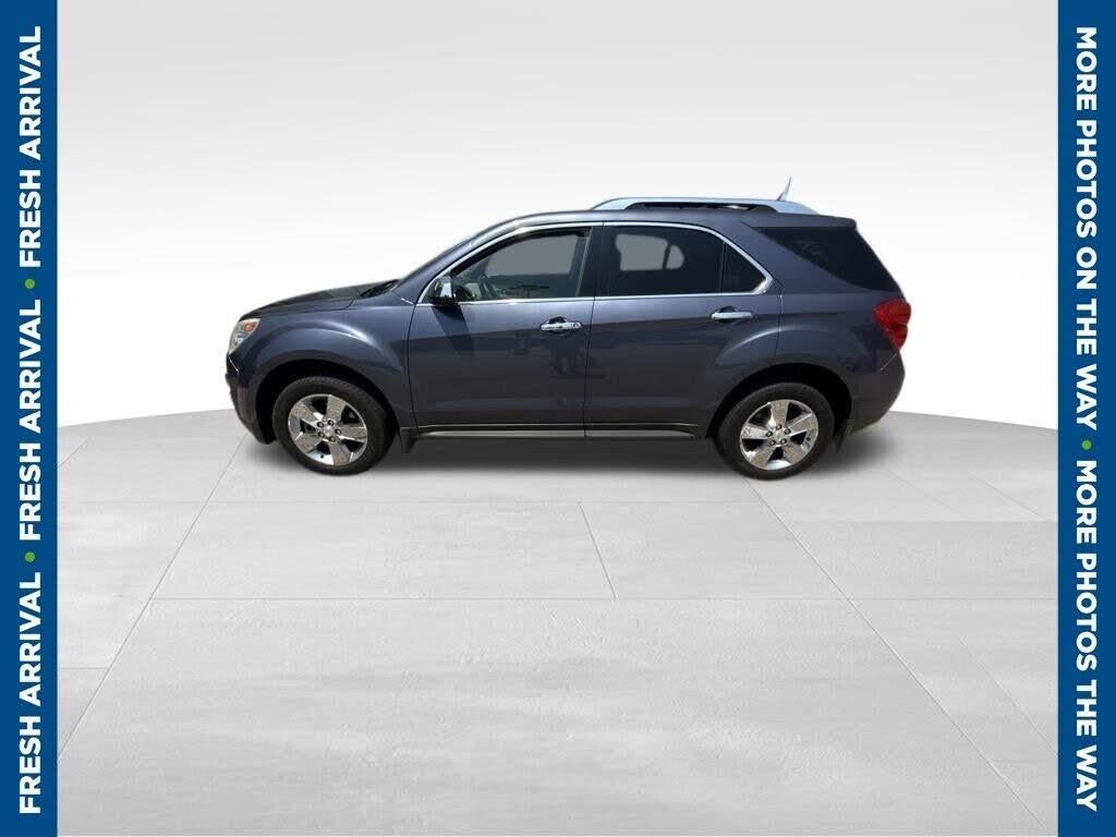2013 Chevrolet Equinox LTZ — photo 1 of 12