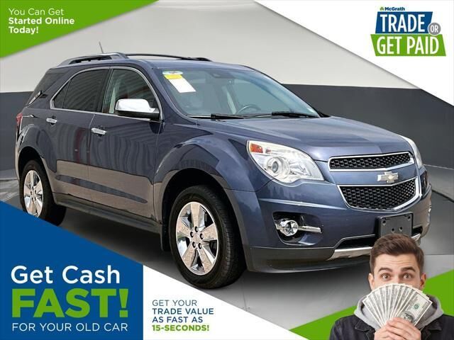 2013 Chevrolet Equinox LTZ
