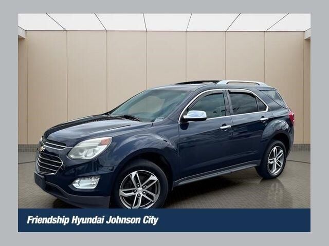 2017 Chevrolet Equinox Premier