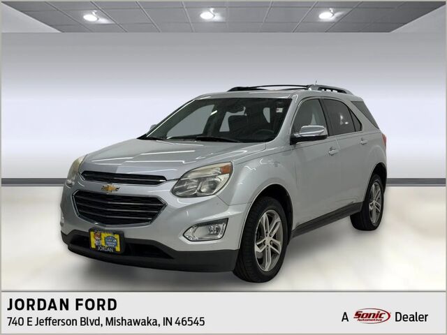 2016 Chevrolet Equinox LTZ