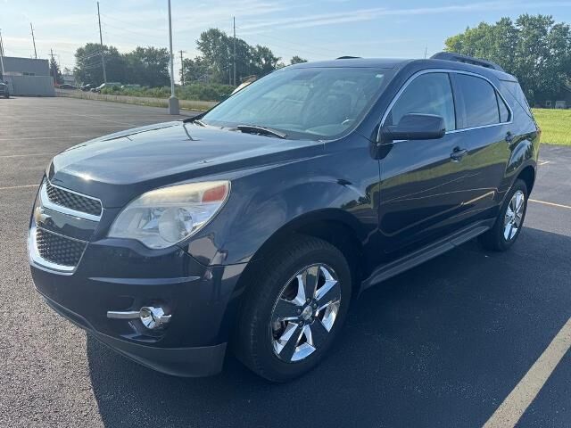 2015 Chevrolet Equinox LT — photo 1 of 13