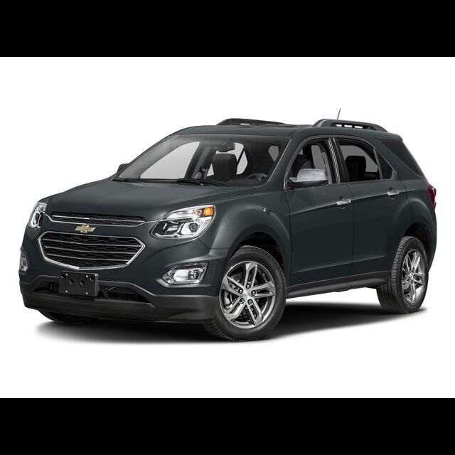 2017 Chevrolet Equinox Premier — photo 1 of 13