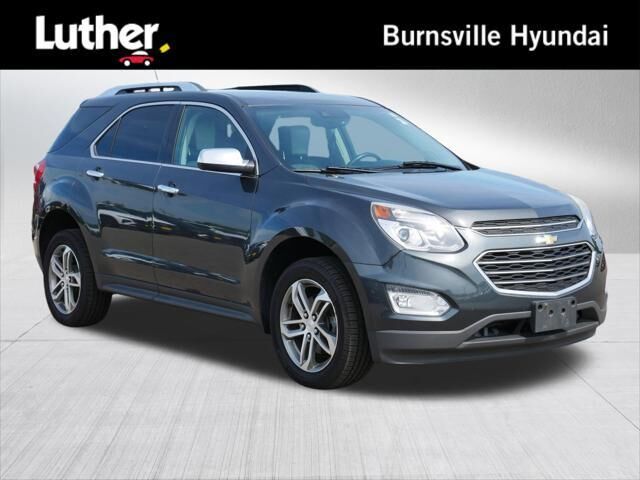 2017 Chevrolet Equinox Premier