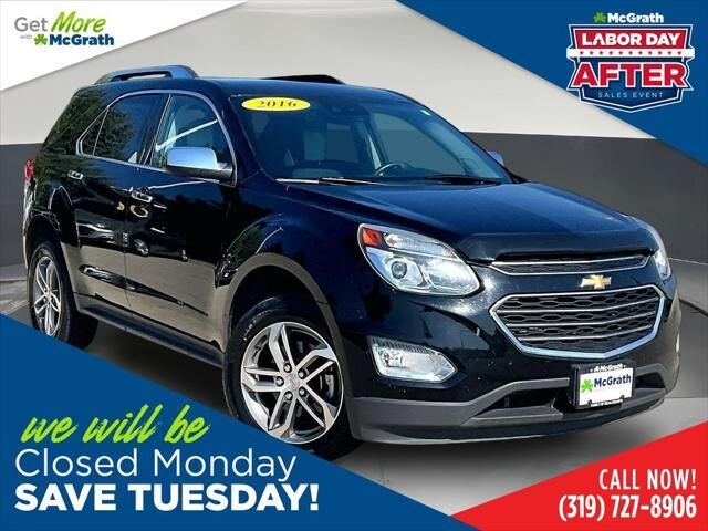 2016 Chevrolet Equinox LTZ