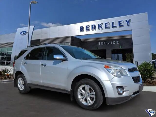 2012 Chevrolet Equinox LTZ
