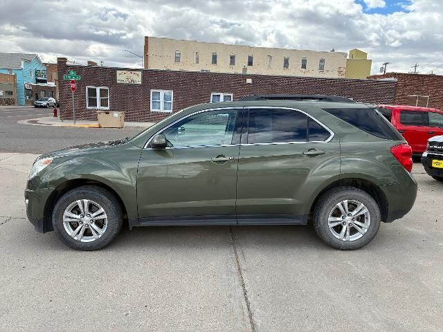 2015 Chevrolet Equinox LT