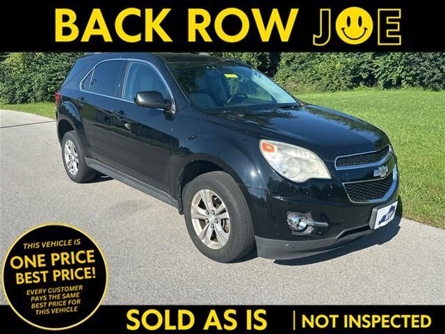 2014 Chevrolet Equinox LT — photo 1 of 26