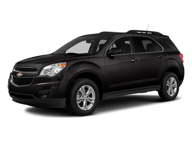 2014 Chevrolet Equinox LTZ — photo 1 of 13