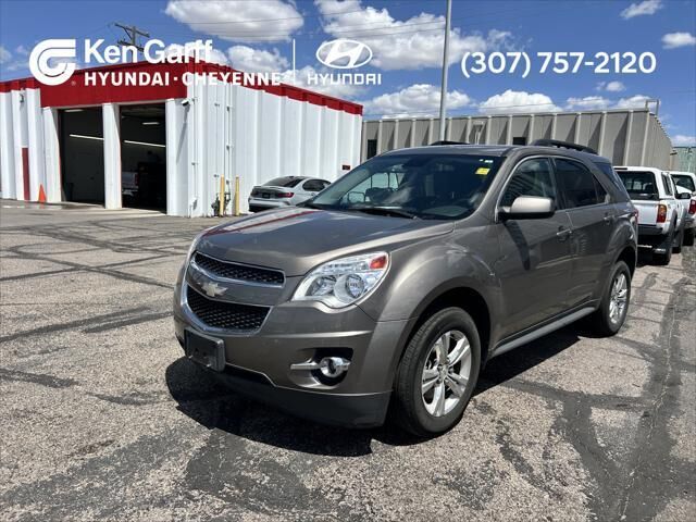 2012 Chevrolet Equinox LT — photo 1 of 1
