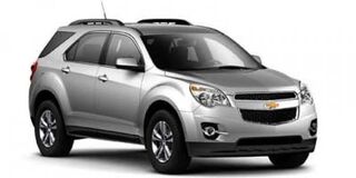 2012 Chevrolet Equinox LT