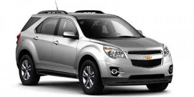 2012 Chevrolet Equinox LT — photo 1 of 1