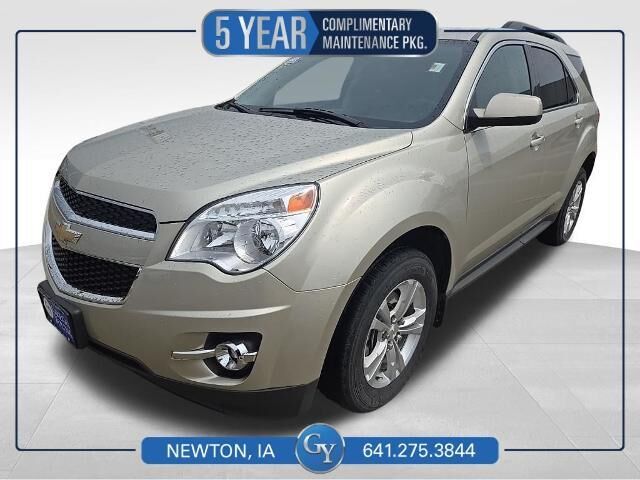 2013 Chevrolet Equinox LT