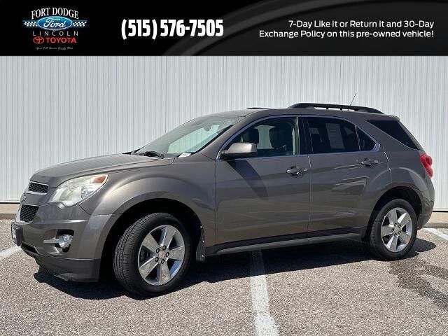 2012 Chevrolet Equinox LT