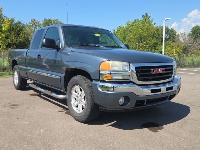 2006 GMC Sierra 1500 Work Truck