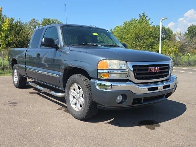 2006 GMC Sierra 1500 Work Truck