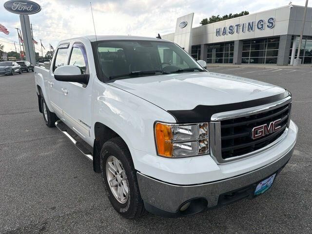 2007 GMC Sierra 1500 SLT