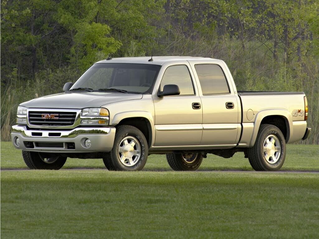 2006 GMC Sierra 1500 Denali — photo 1 of 1