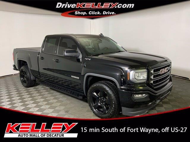 2019 GMC Sierra 1500 Limited Base