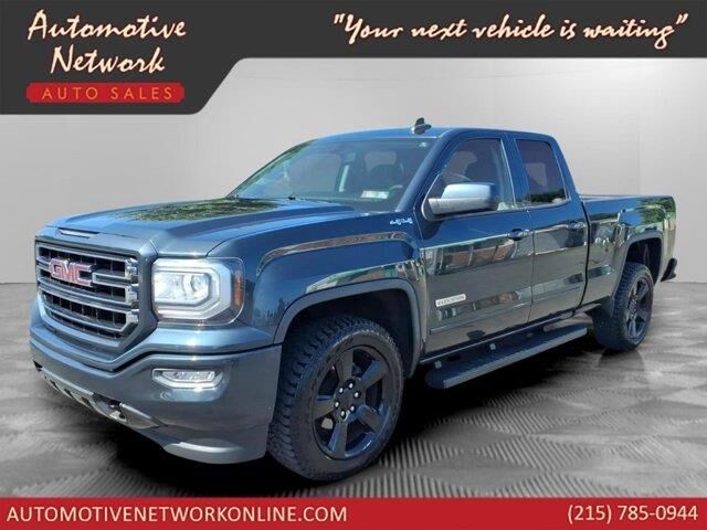 2019 GMC Sierra 1500 Limited Base — photo 1 of 39