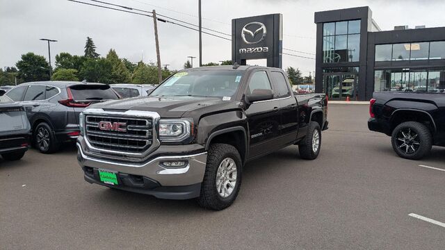 2019 GMC Sierra 1500 Limited SLE